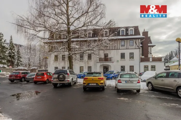 Prodej bytu 2+kk, Jeseník, Palackého, 40 m2