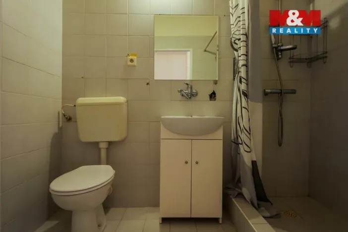 Prodej bytu 2+kk, Jeseník, Palackého, 40 m2