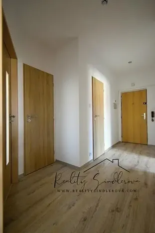 Prodej bytu 2+1, Hranice, Obránců míru, 60 m2