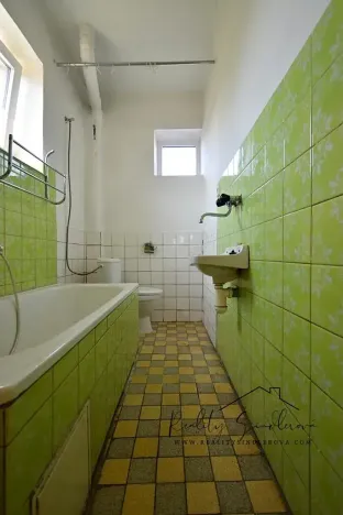 Prodej rodinného domu, Horní Moštěnice, Havlíčkova, 210 m2