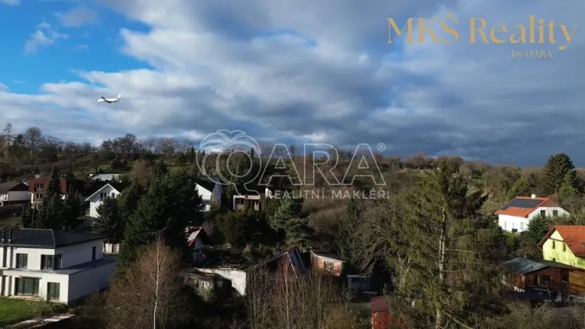 Prodej pozemku pro bydlení, Praha, K Prelátům, 909 m2