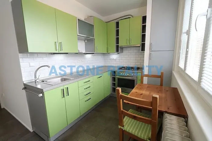 Pronájem bytu 2+1, Praha - Záběhlice, Jahodová, 52 m2