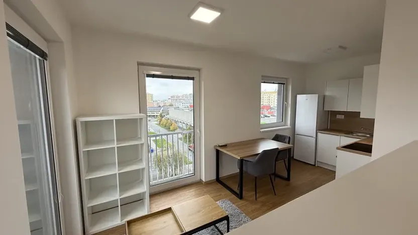 Pronájem bytu 1+kk, Přerov, Čechova, 32 m2