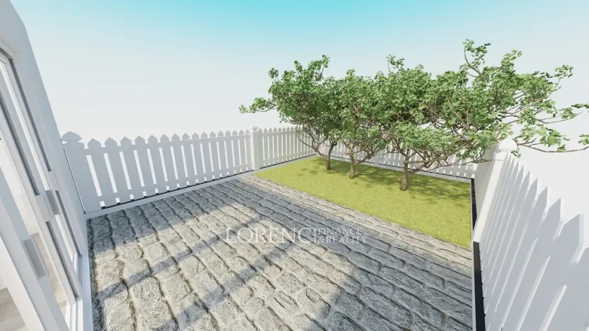 Pronájem bytu 1+kk, Praha - Letňany, Letovská, 37 m2