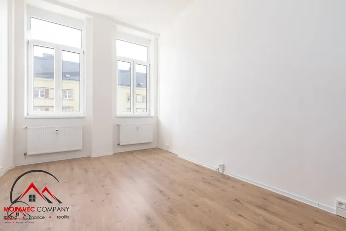 Pronájem bytu 1+kk, Ostrava, Palackého, 29 m2