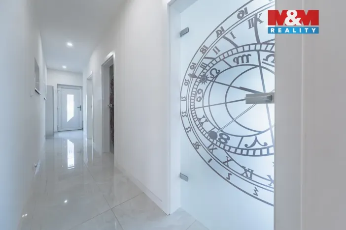 Prodej rodinného domu, Rostoklaty - Nová Ves II, 166 m2