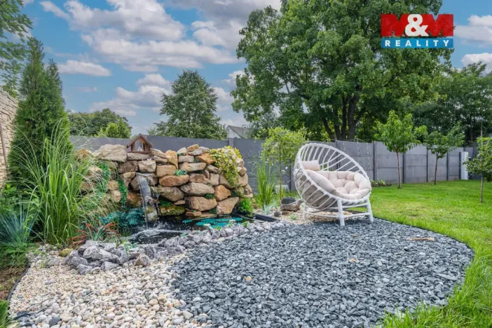 Prodej rodinného domu, Rostoklaty - Nová Ves II, 166 m2