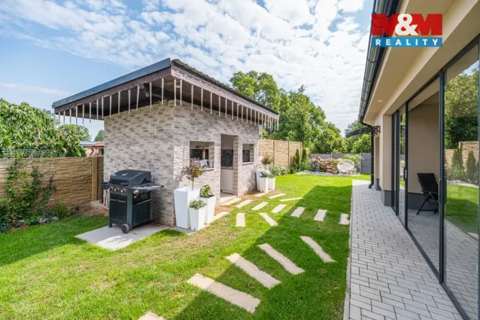 Prodej rodinného domu, Rostoklaty - Nová Ves II, 166 m2