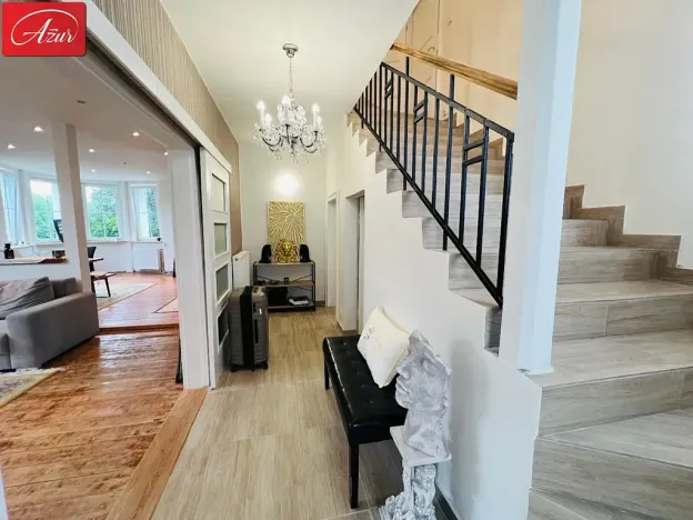 Prodej rodinného domu, Osek, Tyršova, 202 m2