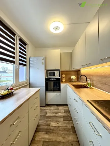 Prodej bytu 4+1, Hodonín, Vřesová, 88 m2