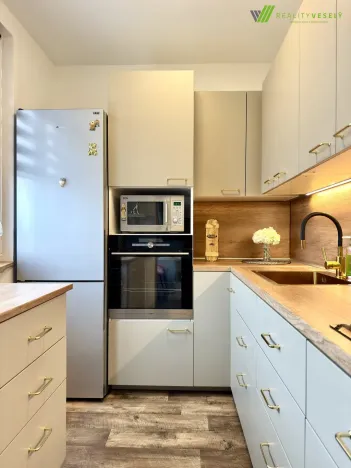 Prodej bytu 4+1, Hodonín, Vřesová, 88 m2