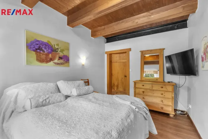 Prodej chalupy, Horní Brusnice, 160 m2