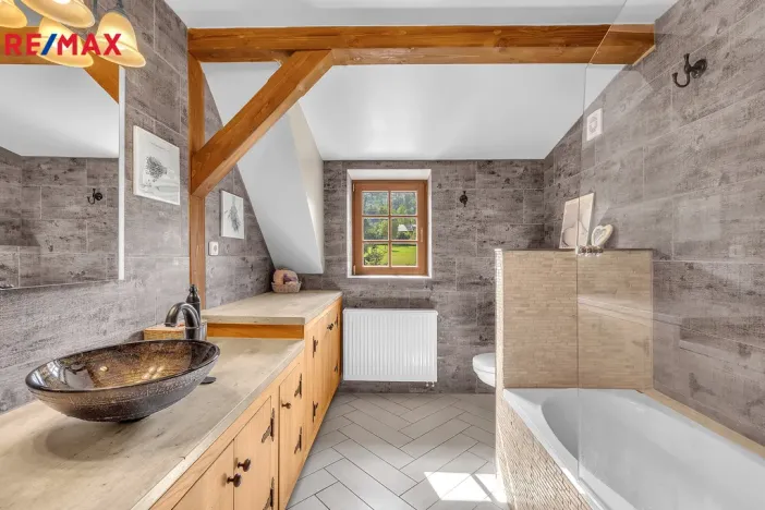 Prodej chalupy, Horní Brusnice, 160 m2