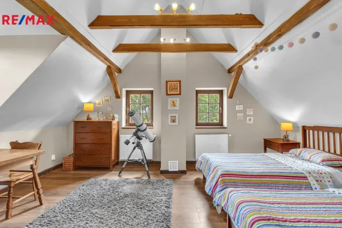 Prodej chalupy, Horní Brusnice, 160 m2