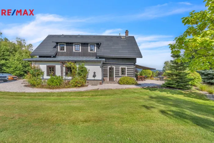 Prodej ubytování, Horní Brusnice, 160 m2