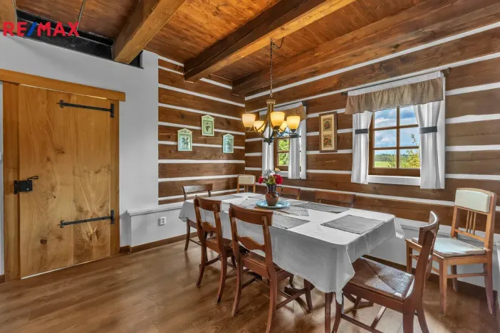 Prodej ubytování, Horní Brusnice, 160 m2