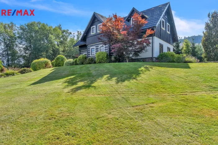 Prodej ubytování, Horní Brusnice, 160 m2