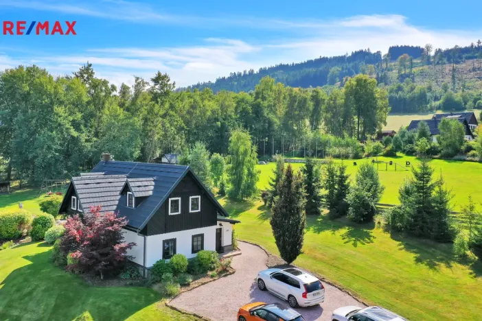 Prodej ubytování, Horní Brusnice, 160 m2