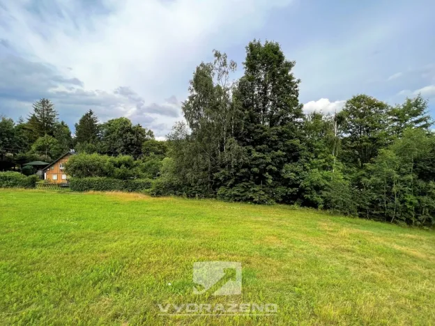 Prodej pole, Lučany nad Nisou, 618 m2