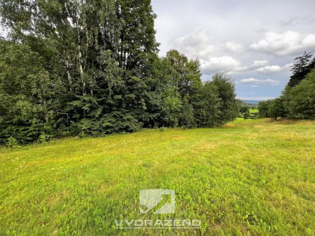 Prodej pole, Lučany nad Nisou, 618 m2