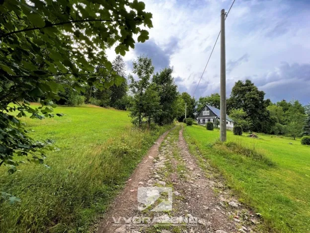 Prodej pole, Lučany nad Nisou, 618 m2