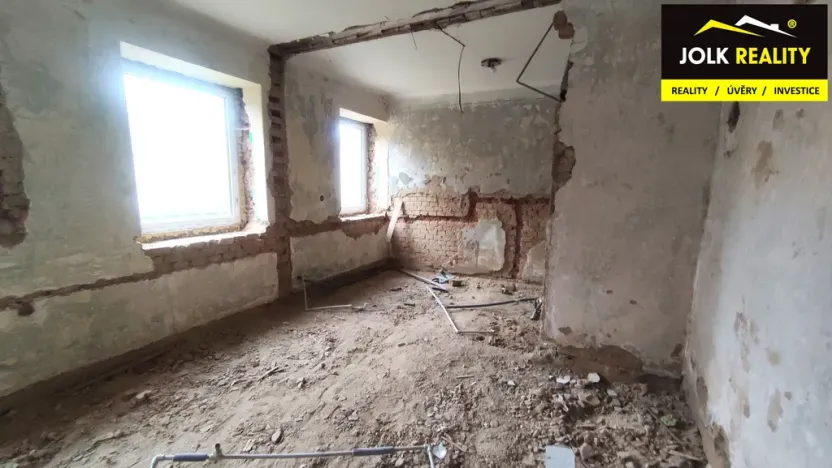 Prodej vícegeneračního domu, Budišov nad Budišovkou, Československé armády, 190 m2