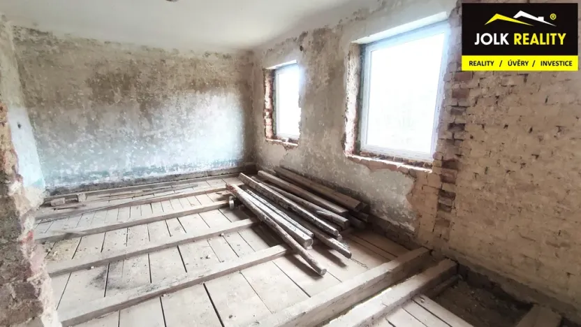 Prodej vícegeneračního domu, Budišov nad Budišovkou, Československé armády, 190 m2