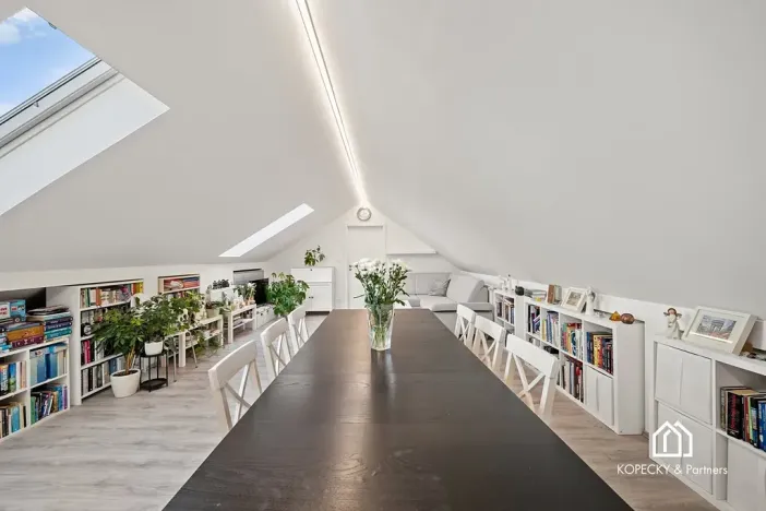 Prodej bytu 2+kk, Říčany, Říčanská, 79 m2