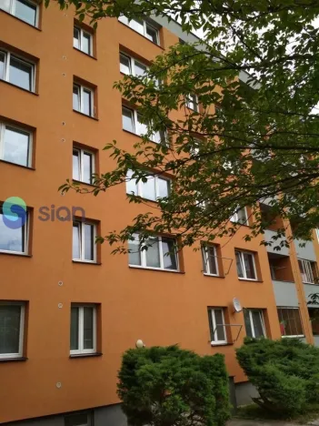 Pronájem bytu 2+1, Ostrava - Dubina, Václava Košaře, 44 m2