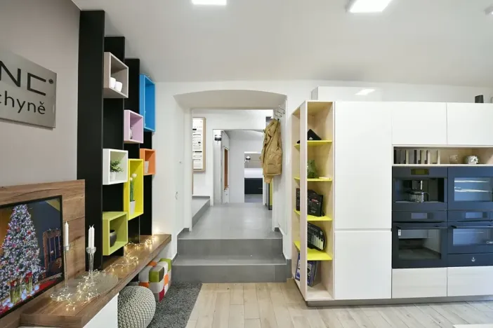 Prodej obchodního prostoru, Praha - Smíchov, Radlická, 86 m2