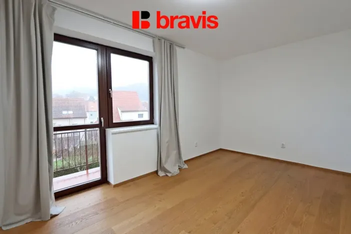 Pronájem bytu 3+kk, Brno - Jundrov, Jedlová, 97 m2