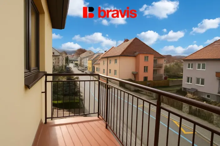 Pronájem bytu 3+kk, Brno - Jundrov, Jedlová, 97 m2