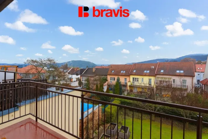 Pronájem bytu 3+kk, Brno - Jundrov, Jedlová, 97 m2