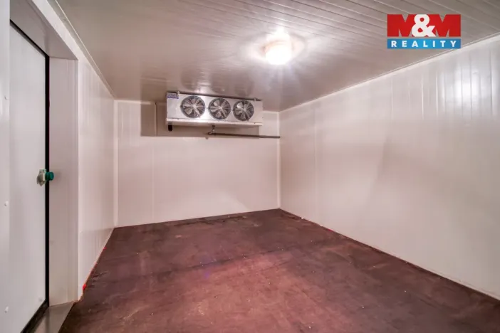 Prodej výrobních prostor, Potvorov, 377 m2