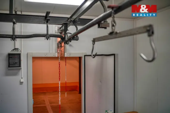 Prodej výrobních prostor, Potvorov, 377 m2