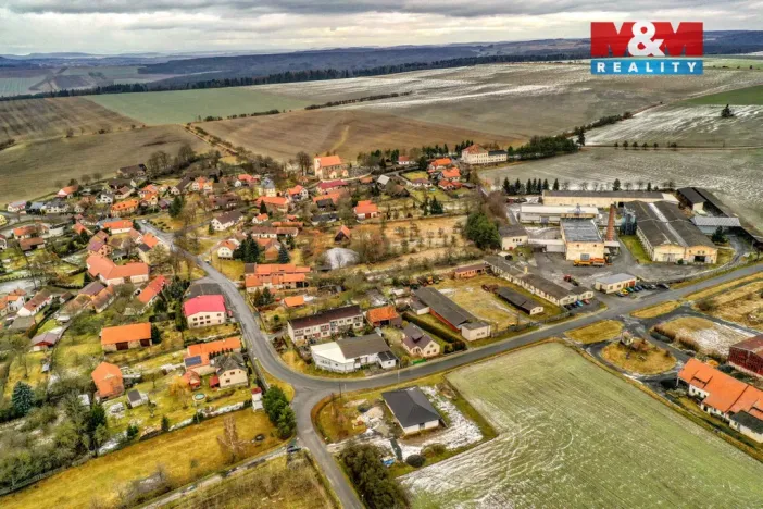 Prodej výrobních prostor, Potvorov, 377 m2