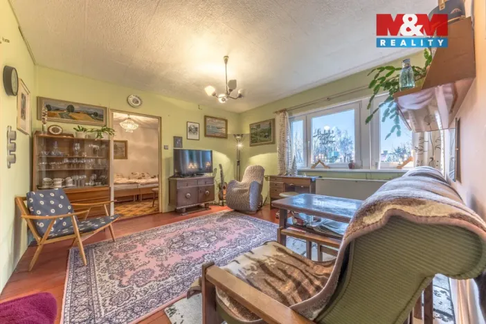 Prodej rodinného domu, Desná - Desná I, Finská, 150 m2