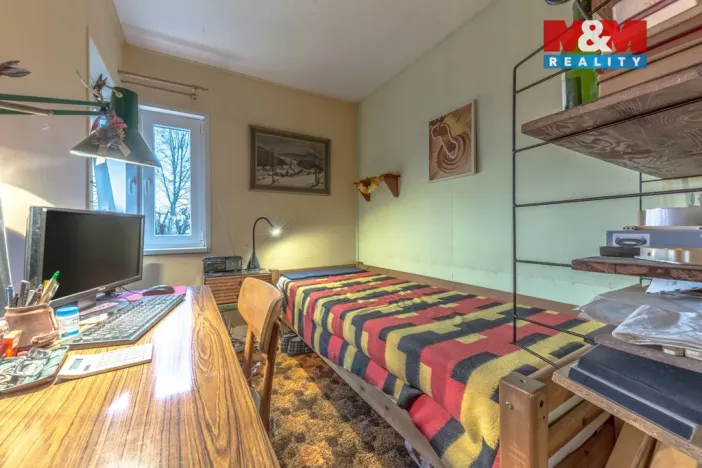 Prodej rodinného domu, Desná - Desná I, Finská, 150 m2