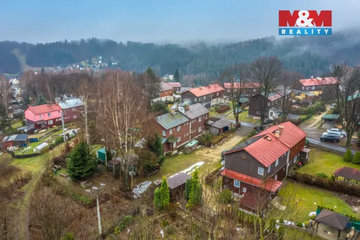 Prodej rodinného domu, Desná - Desná I, Finská, 150 m2