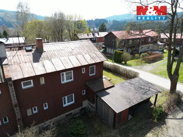 Prodej rodinného domu, Desná - Desná I, Finská, 150 m2
