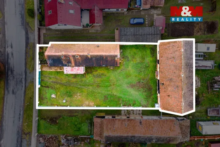 Prodej rodinného domu, Vstiš, 88 m2