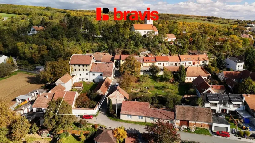 Prodej historického objektu, Želešice, Sportovní, 599 m2