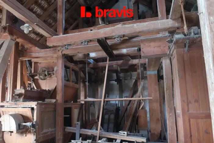 Prodej historického objektu, Želešice, Sportovní, 599 m2