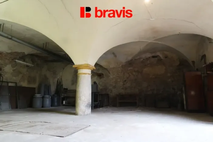 Prodej historického objektu, Želešice, Sportovní, 599 m2