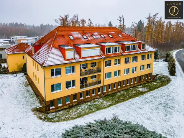 Prodej bytu 2+kk, Unhošť, Na Čeperce, 46 m2