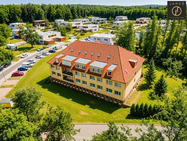 Prodej bytu 2+kk, Unhošť, Na Čeperce, 46 m2