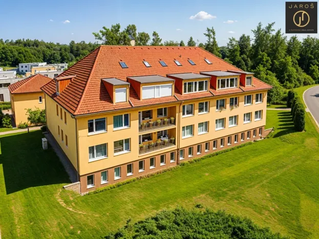 Prodej bytu 2+kk, Unhošť, Na Čeperce, 46 m2