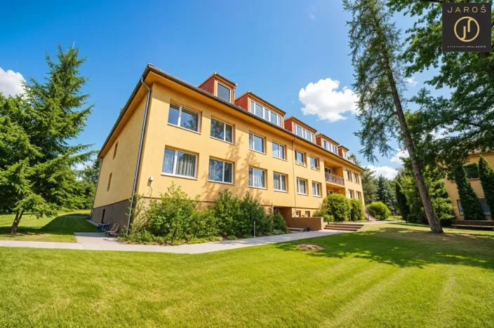 Prodej bytu 2+kk, Unhošť, Na Čeperce, 46 m2