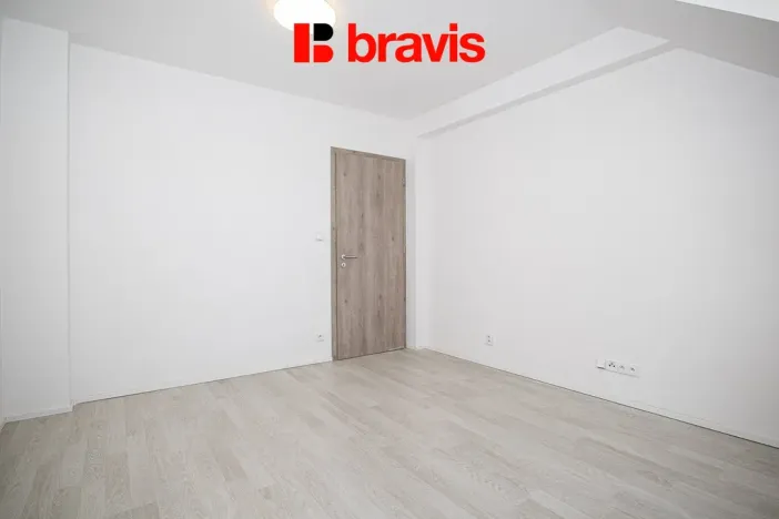 Pronájem bytu 2+kk, Brno - Trnitá, Přízova, 59 m2