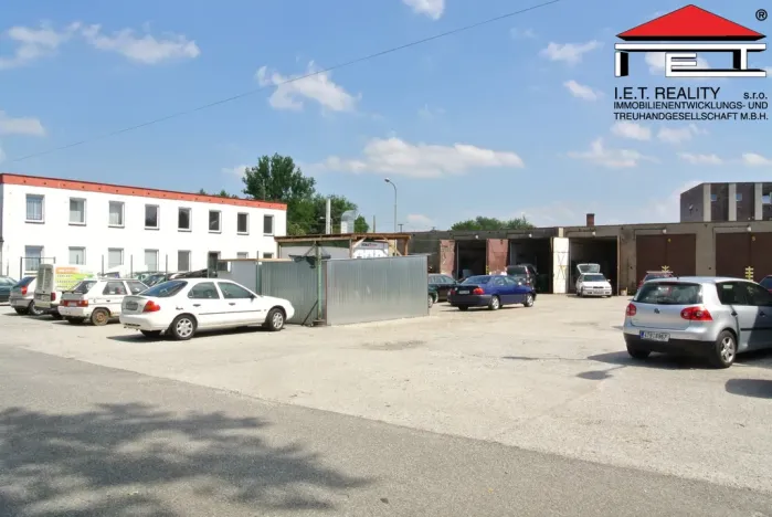 Pronájem skladu, Frýdek-Místek, Příborská, 325 m2